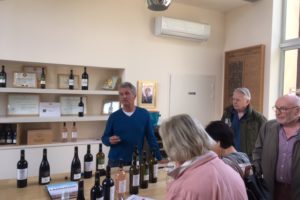 TRIP TO THE LANGUEDOC - MAY 2019