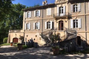 TRIP TO THE LANGUEDOC - MAY 2019