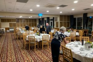 WSFWS Annual Supper - January 2020