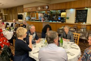 WSFWS Annual Supper - January 2020