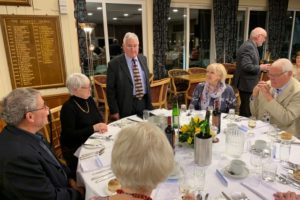 WSFWS Annual Supper - January 2020