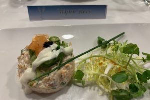 WSFWS Annual Supper - January 2020