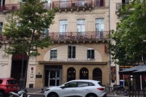 TRIP TO THE LANGUEDOC - MAY 2019