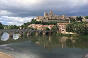 TRIP TO THE LANGUEDOC - MAY 2019