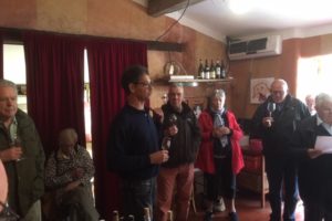 TRIP TO THE LANGUEDOC - MAY 2019