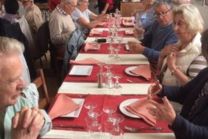 TRIP TO THE LANGUEDOC - MAY 2019