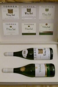 2012, 50 year anniversary of Viña Sol